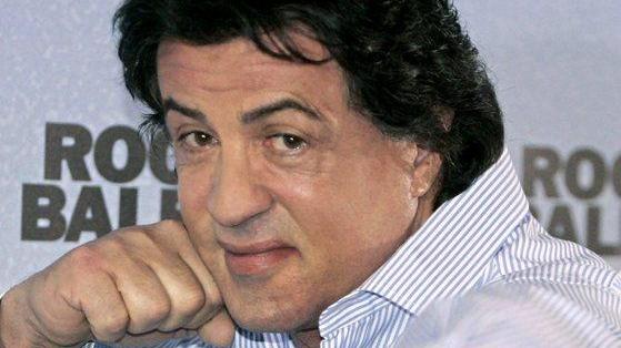 Documentario su Rocky Stallone voce narrante