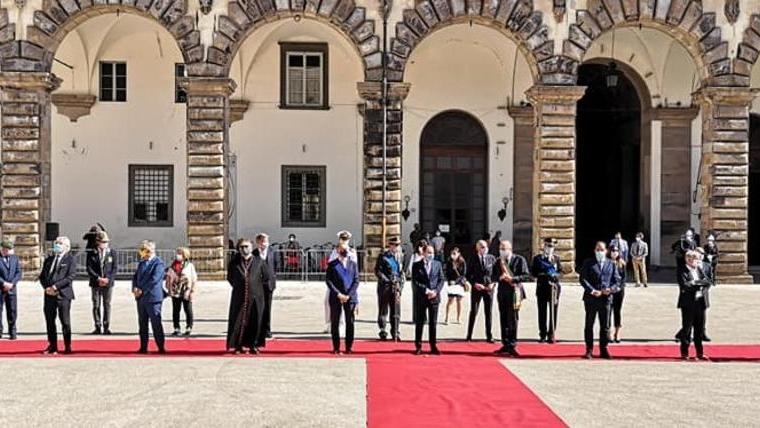 Il 2 Giugno a Lucca con le regole post-Covid