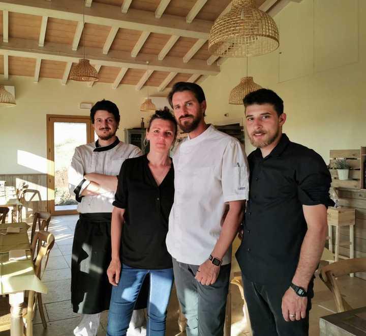 Prodotti a km zero e tanta passione Casa Ricci può aprire 