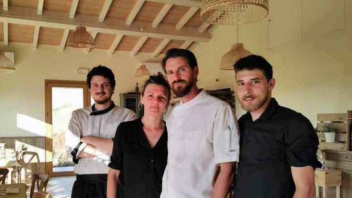 Prodotti a km zero e tanta passione Casa Ricci può aprire