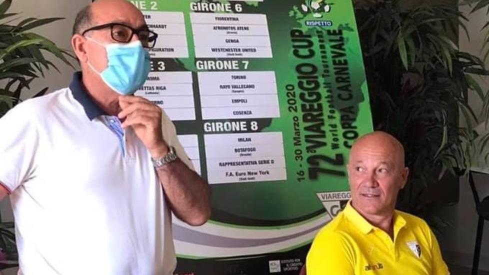 Mariotti ha detto sì alla panchina del Cgc