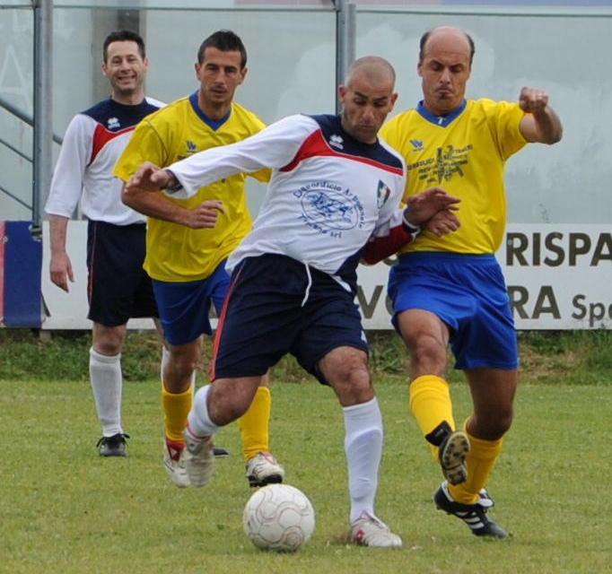 I Veterani stavolta saltano il turno Rimandata la Coppa Ciclamino 