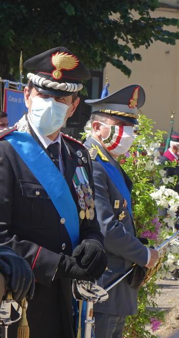 Il prefetto Gerlando Iorio «È bello tornare a rivedersi il giorno in cui si celebra la nascita della Repubblica» 