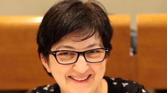 La consigliera comunale Beatrice Cioni