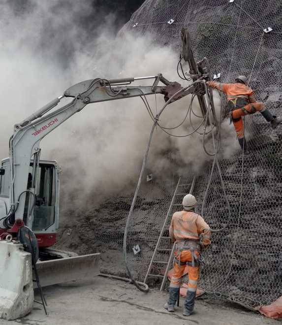 A Sestola finiscono in tempi record i lavori sulla Sp 324