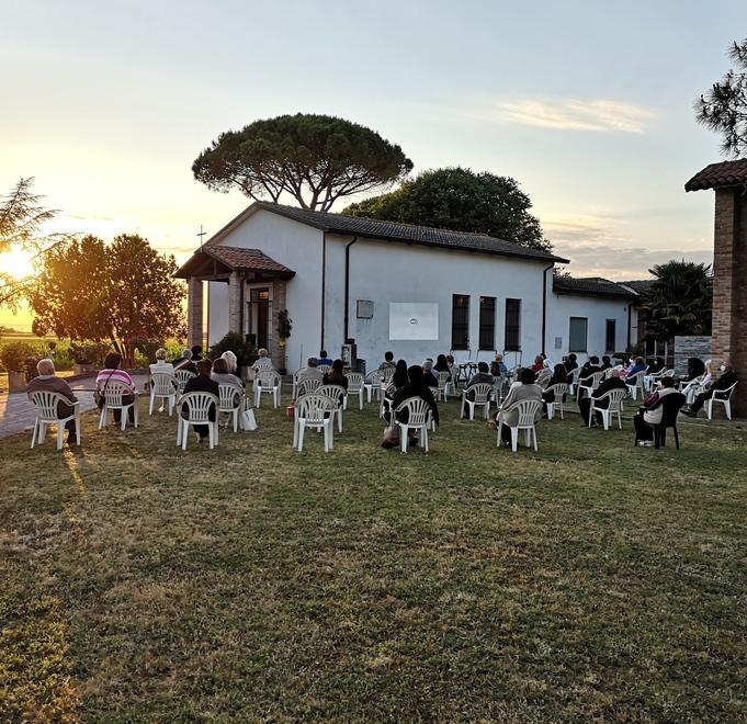 La Madonna della Galvana protegge e unisce Riva del Po 