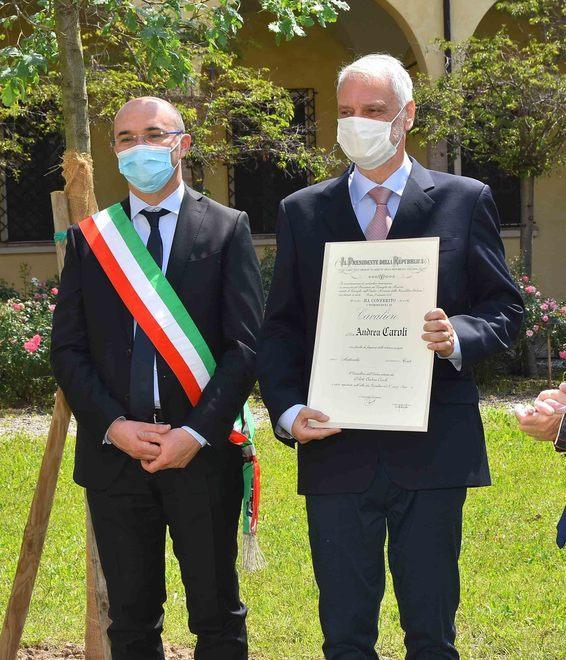 Reggio di nuovo in piazza per celebrare i 74 anni della Repubblica italiana 