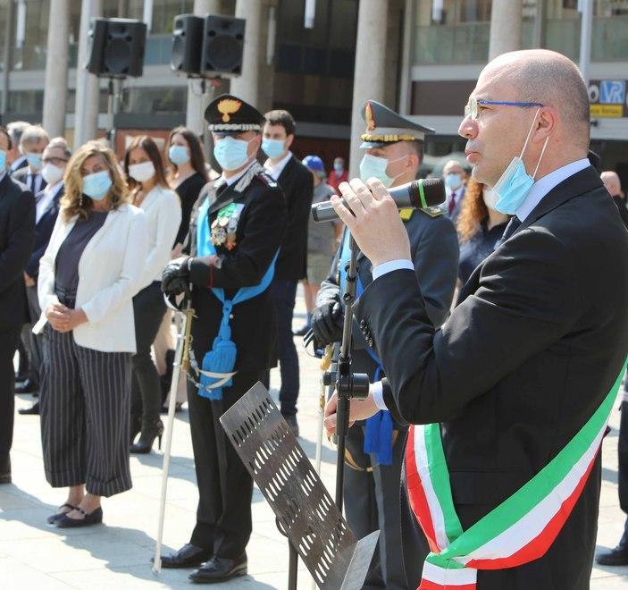 Il sindaco Vecchi: «È tempo di un patto ricostruttivo»