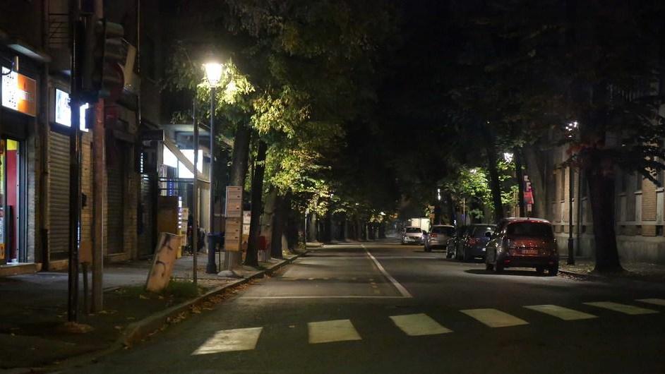 Via Eritrea da giorni al buio
