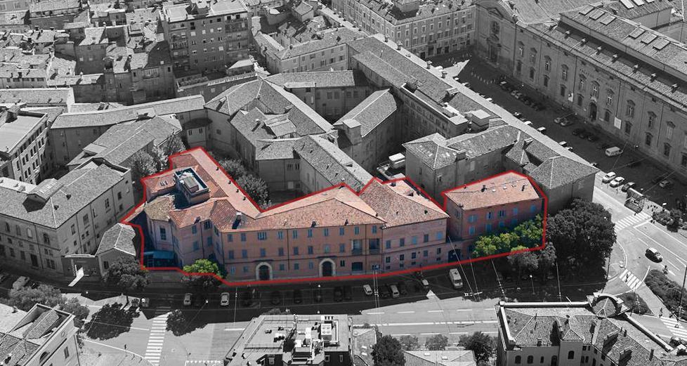 Modena. Ex Sant’Agostino al via dopo 15 anni Entro fine 2020 il primo cantiere 