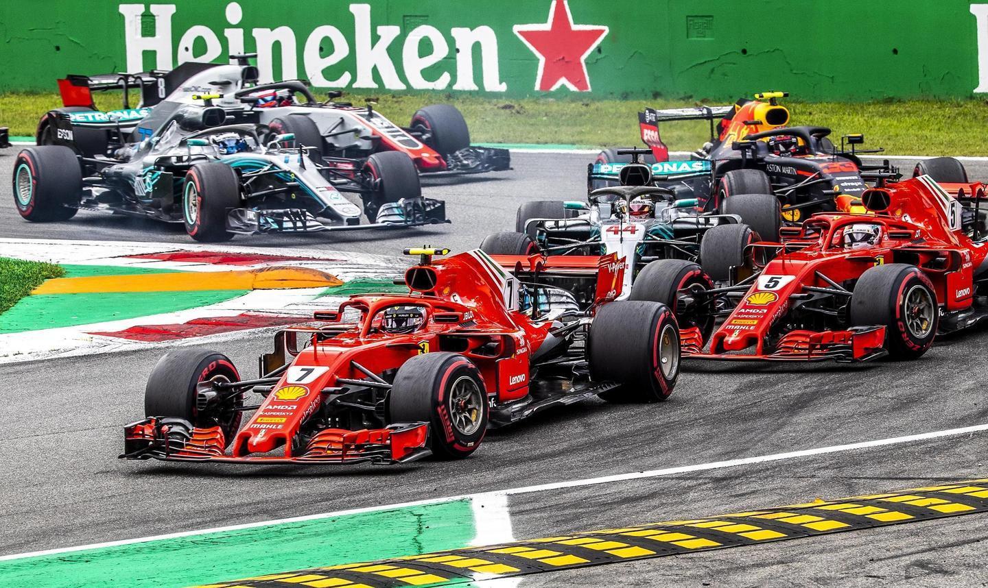 F1, a settembre si corre il Gran Premio di Monza