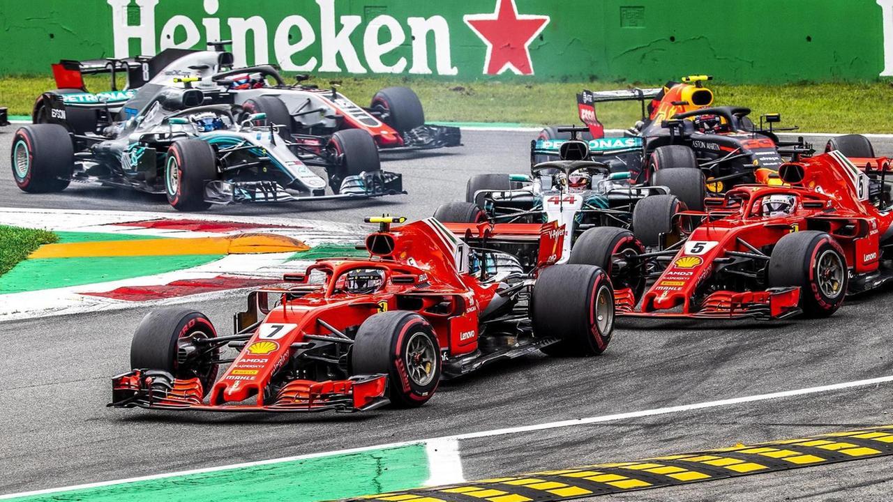 F1, a settembre si corre il Gran Premio di Monza