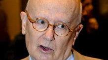 Addio a Roberto Gervaso, giornalista principe degli aforismi