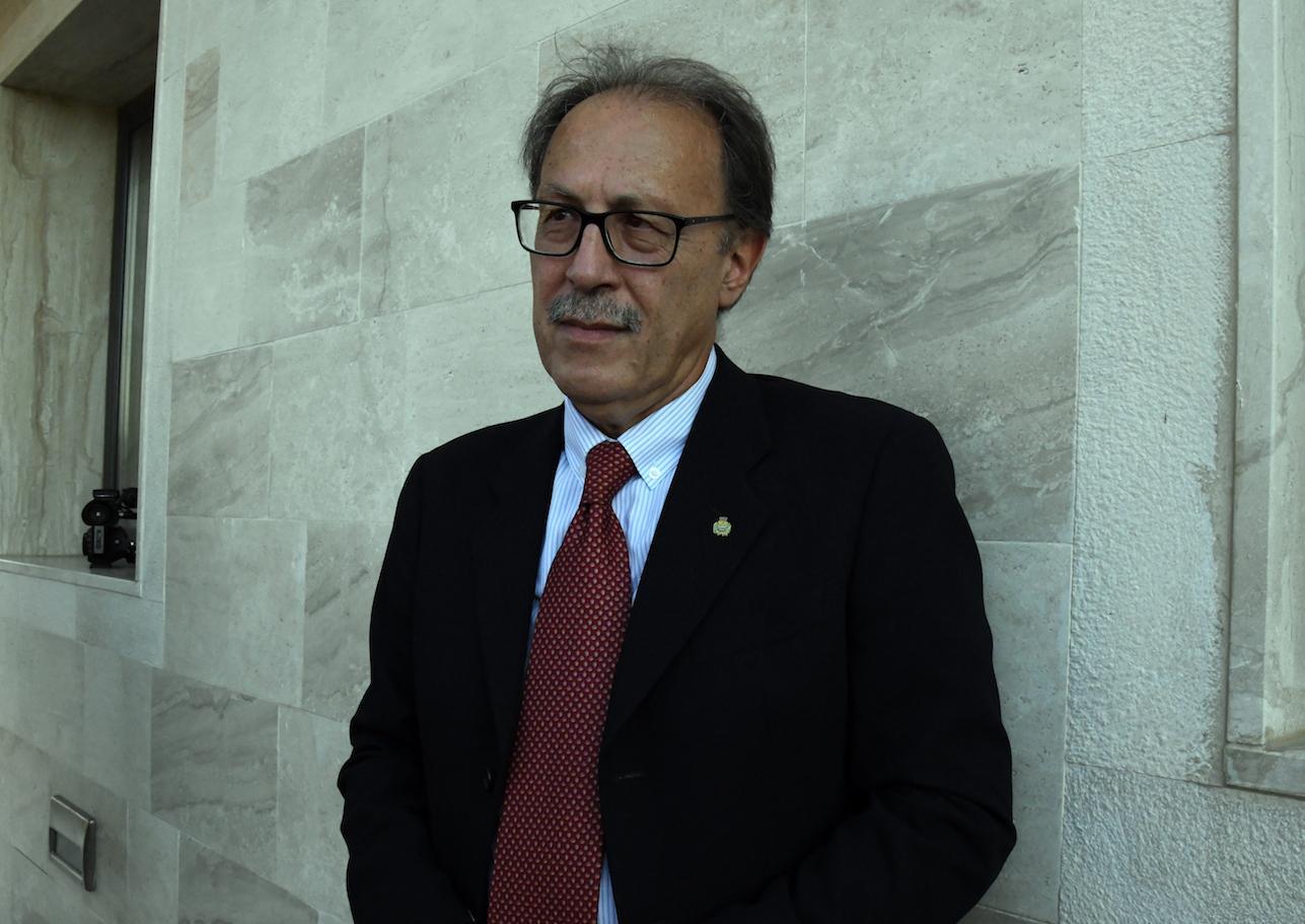 Il direttore sanitario della Rsa di Padru: «Così abbiamo tenuto il virus fuori dalla porta» 