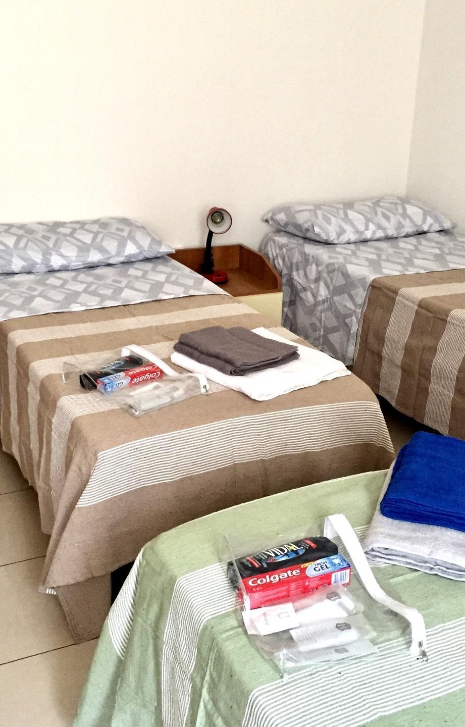 Chiuso il dormitorio di piazza Garibaldi 
