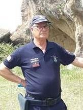 L’addio alla divisa del vigile ecologista 