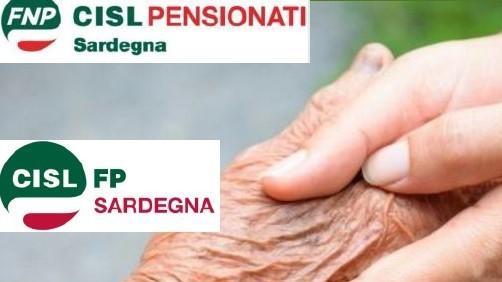 Cisl, mascherine alle case di riposo della Sardegna