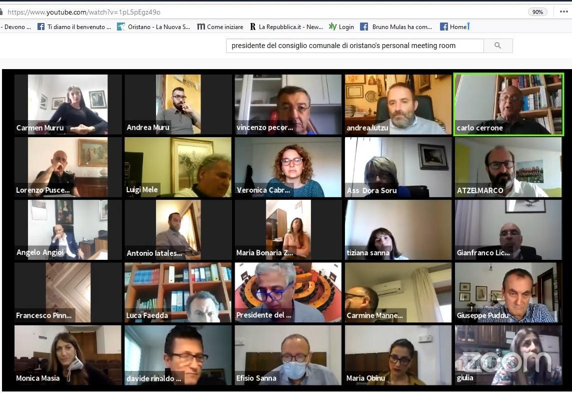 I parcheggi fanno fare la pace 