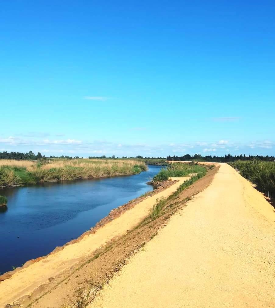 Cedrino: argini più sicuri conclusi i primi lavori 