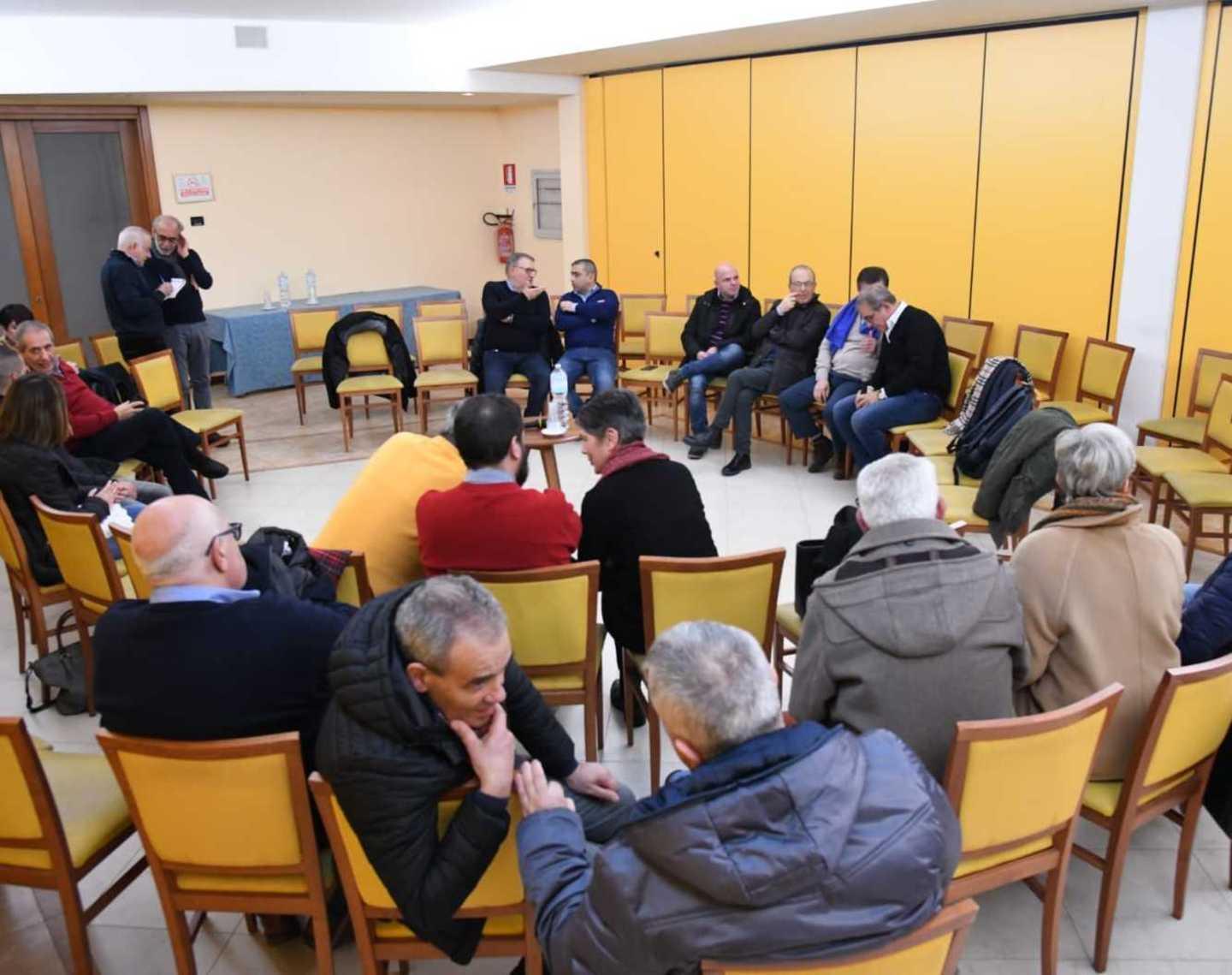 Bidoni: «No alle primarie» 