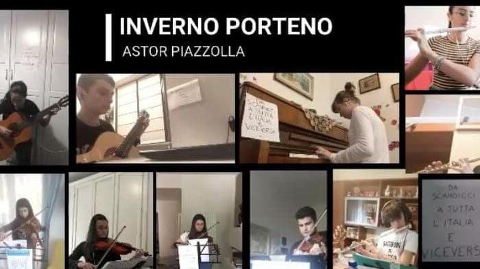 Scandicci, al concorso musicale brillano gli alunni della Dazzi