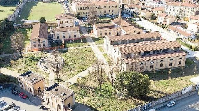 L'area degli ex Macelli