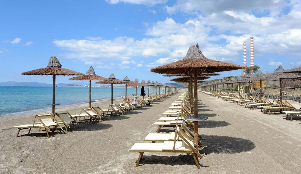 Ferrari: «Piombino si candida a essere città turistica più che in passato» 