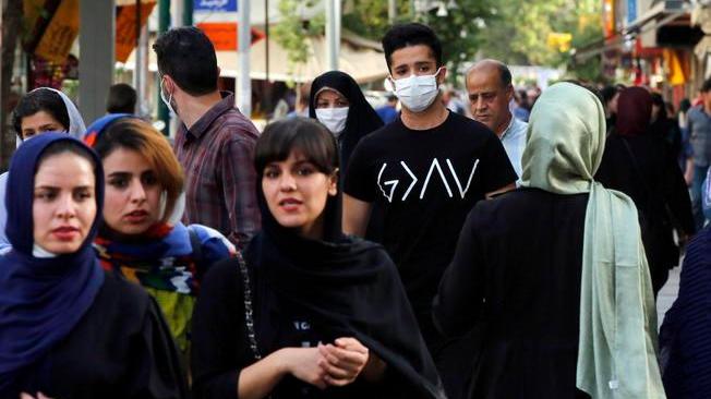 Coronavirus: nuovo picco in Iran