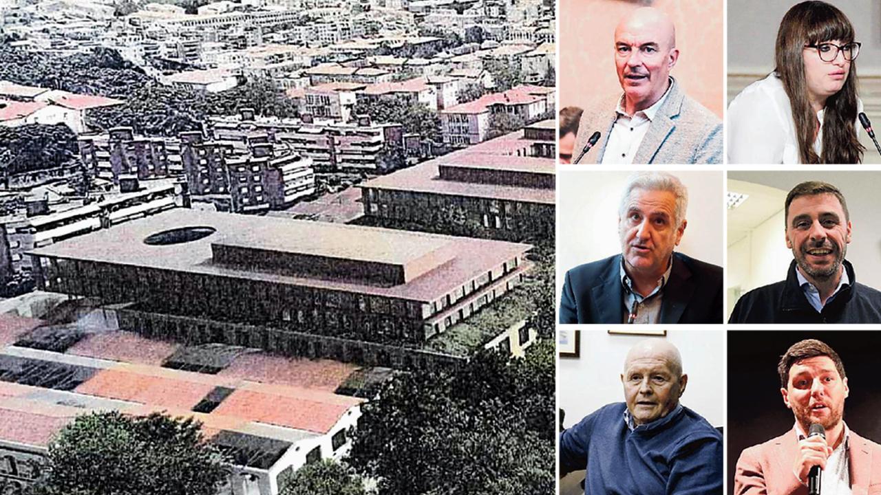 Ospedale: «I posti letto saliranno a 507». Ma è scontro su soldi, tempi e scelte 