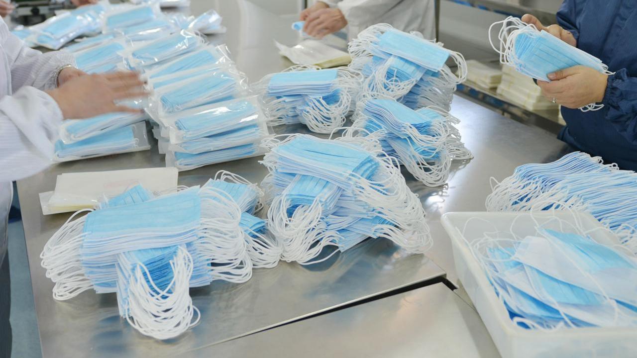 Da venerdì 5 al 15 giugno, in edicola, si potranno ritirare le prime dieci mascherine