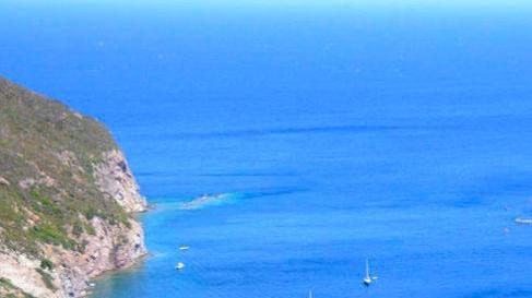 Cala Porto Vecchio: qui è avvenuto l'incidente (Foto di Fabio Guidi)