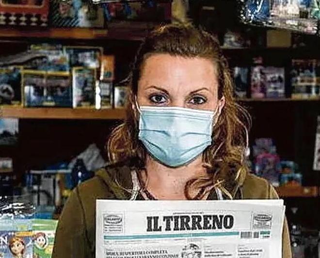 Massa-Carrara, ecco le edicole in cui ci sono le mascherine 