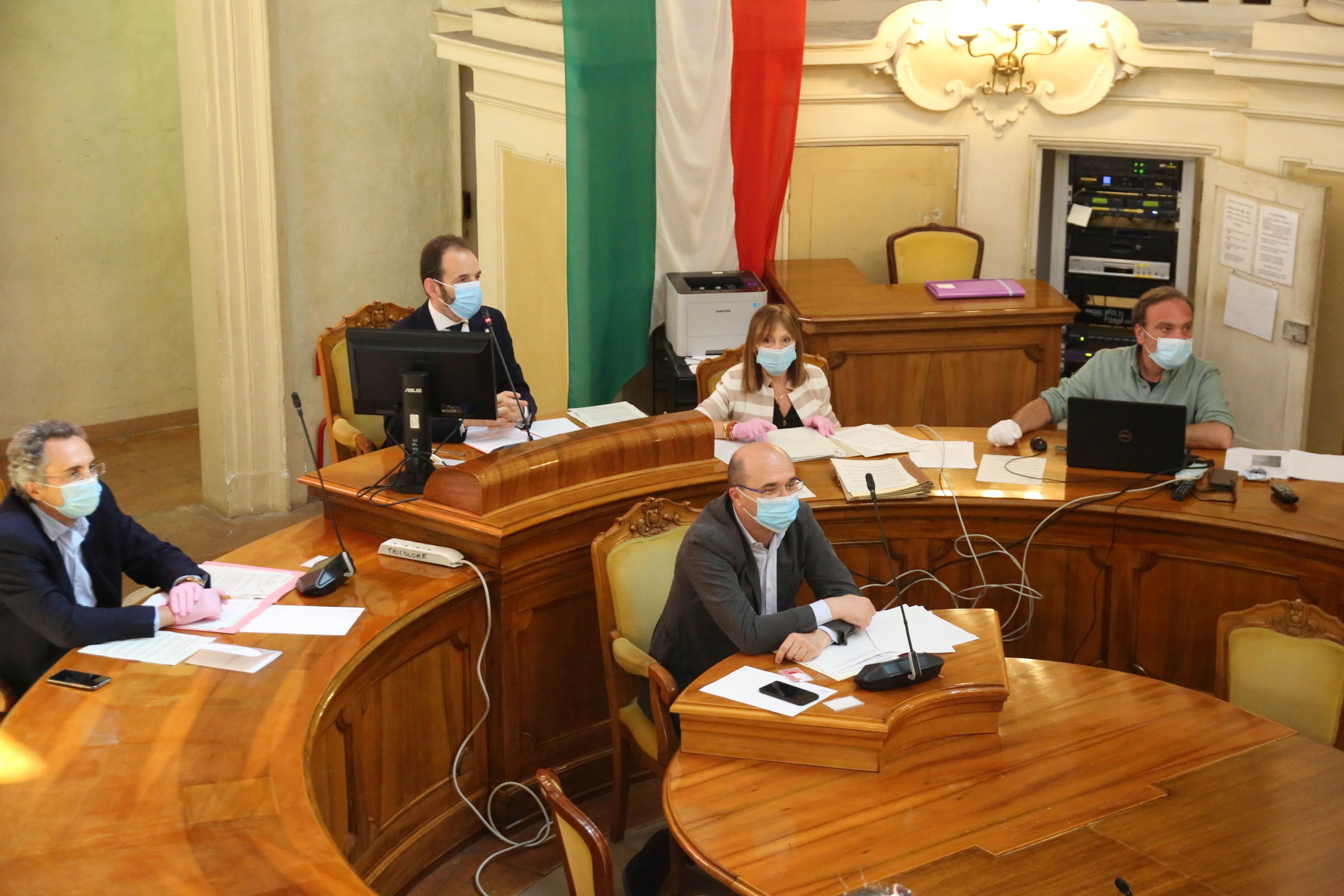 Reggio Emilia, agli assessori Tria e De Franco le deleghe che erano della Montanari