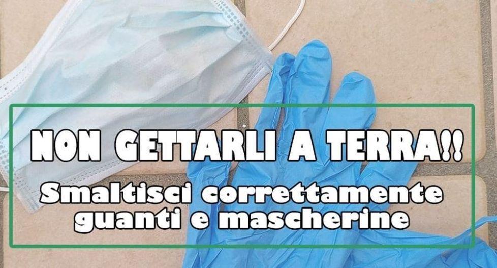 L’isola vuole liberarsi dalla plastica, ma adesso teme i guanti e le mascherine 