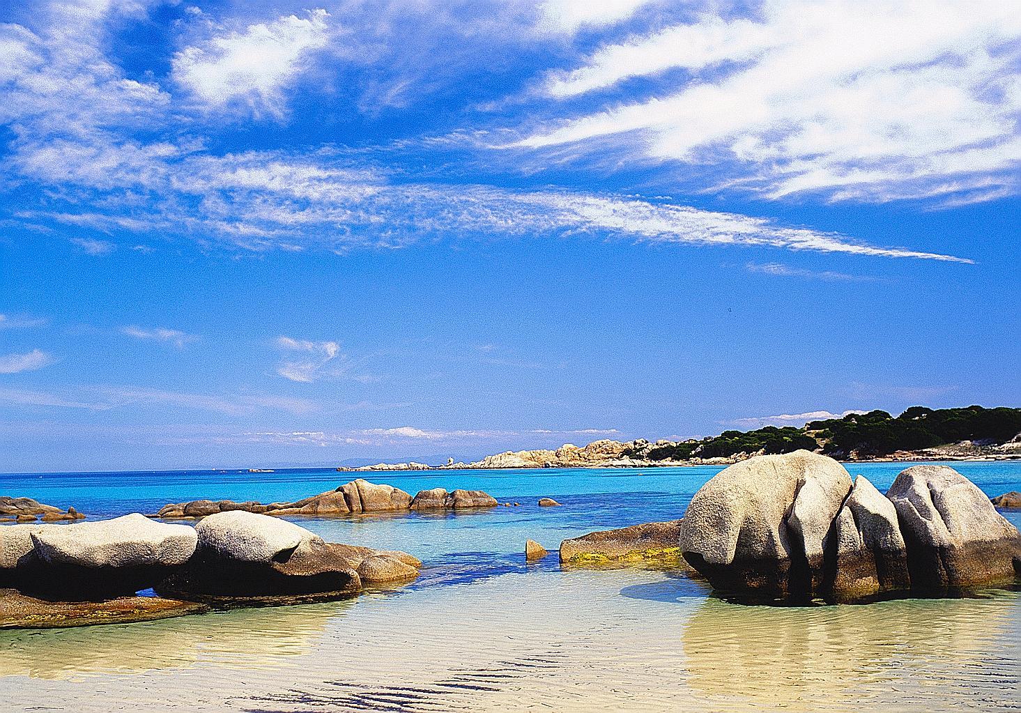 Università di Sassari: il mare dell'Asinara è eccellente