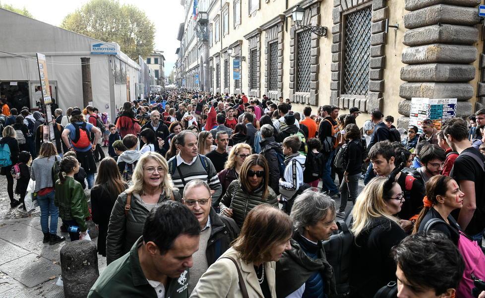 Lucca Comics, le anticipazioni sull’edizione del 2020 