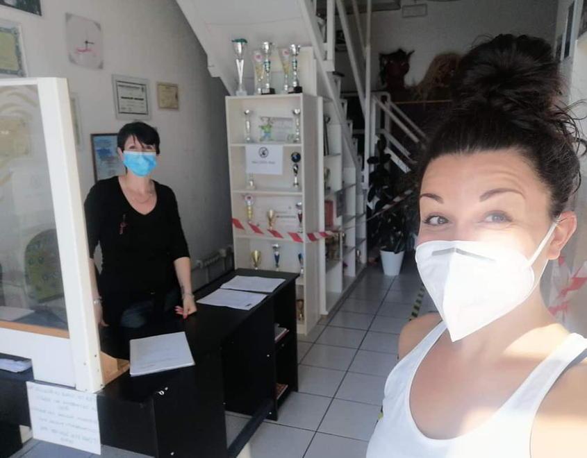 Clacsonbeauty Musical: «Che emozione accogliere la prima bambina...» 
