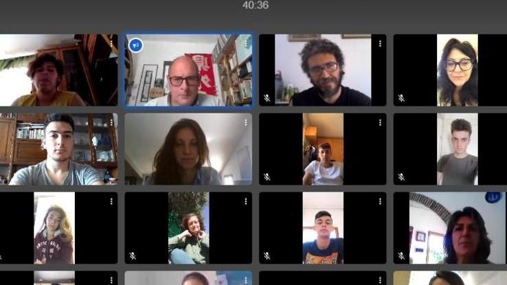 Didattica a distanza il web ispira il progetto di reti rurali sinergiche