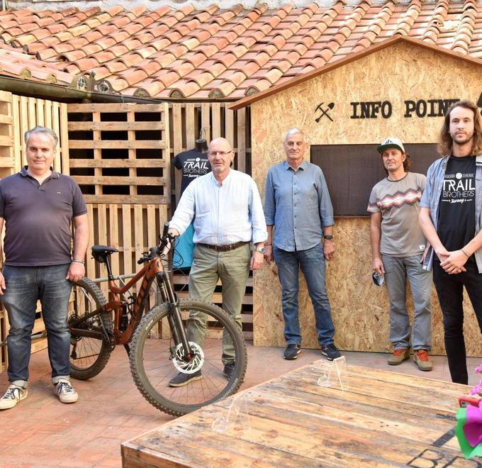 Il garage per le bici a due passi dal Duomo 