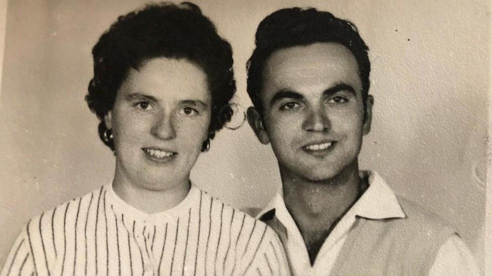 Le nozze di diamante di Ivo e Viola durante la pandemia