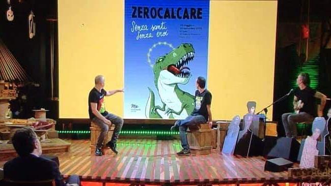 Ospite di “Propaganda Live”
