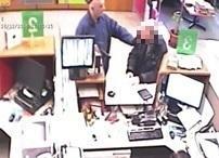 Sette anni di reclusione per il rapinatore pasticcere 