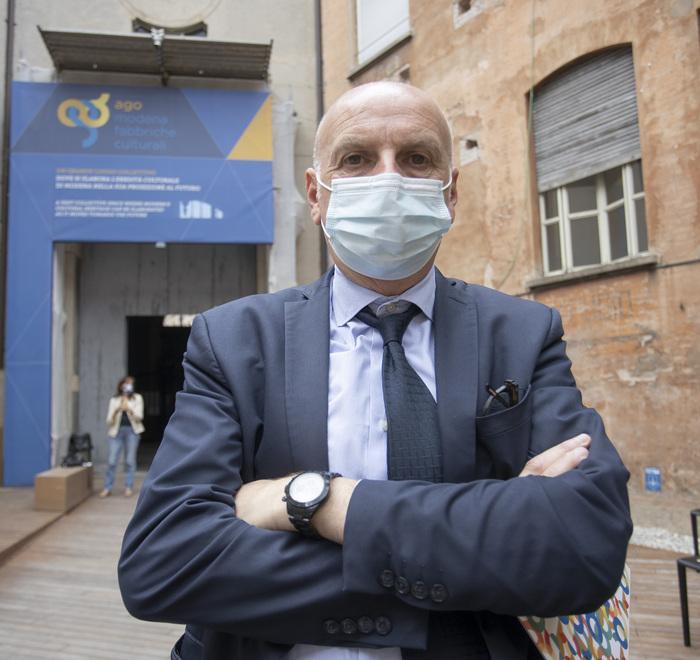 «Si parte da restauro e impianti per tutta la parte demaniale»