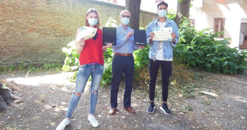 Premiati studenti dello Ial