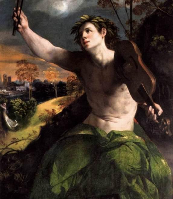 Verde secondo Dosso Il colore splendente nelle opere d’arte dal pittore ferrarese 