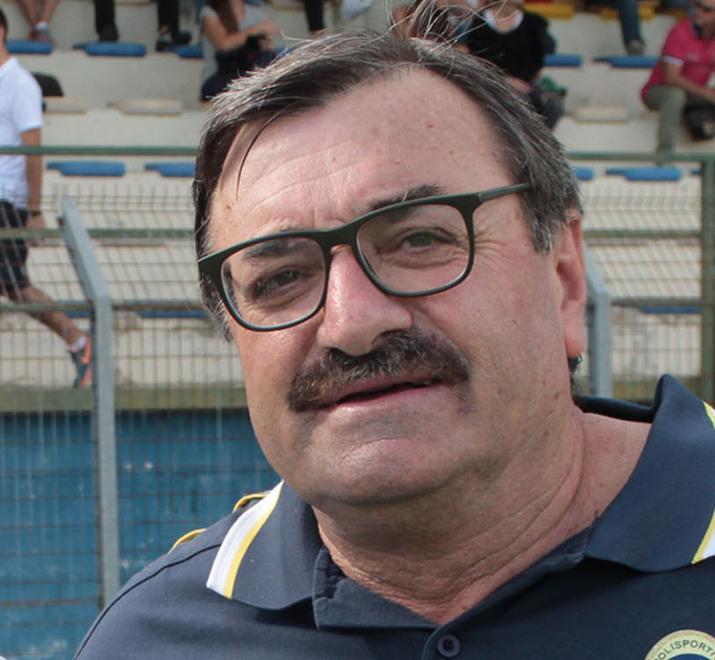 Vitale fa gli onori di casa «Due campi perfetti per una squadra che gioca»