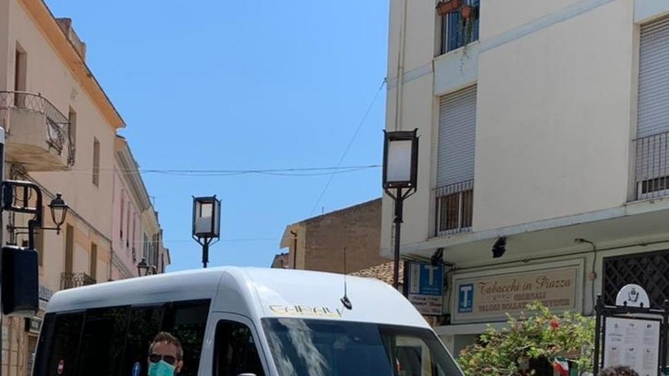 Trasporti locali, entra in funzione “Lu Pustali”