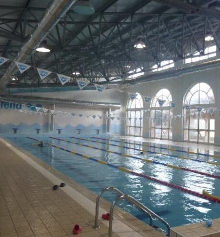 Riapre la piscina comunale: impianti già rimessi a nuovo