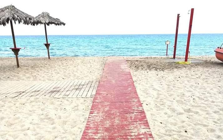 La battaglia di Alfio Uda: spiagge aperte ai disabili 