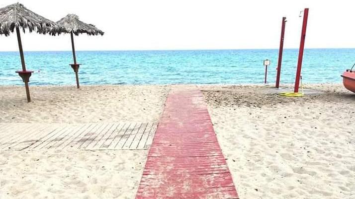 La battaglia di Alfio Uda: spiagge aperte ai disabili 